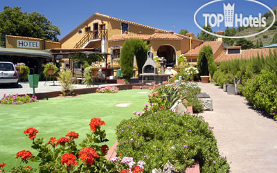 Hotelier's photos El Refugio 3*