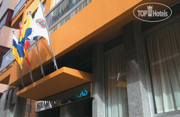 Hotelier's photos Alisios Canteras Hotel 3*