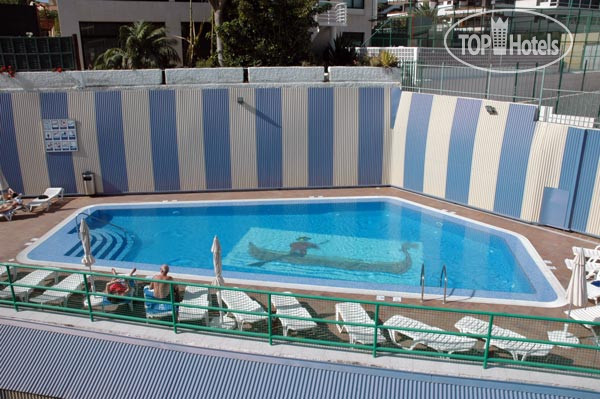 Hotel photo Las Gondolas 2*