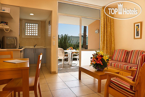 New photos from tourists Los Girasoles 2*