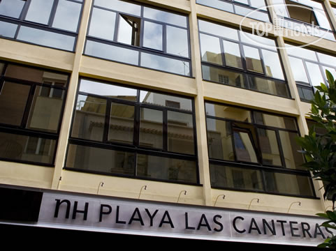 Hotelier's photos NH Playa Las Canteras 3*