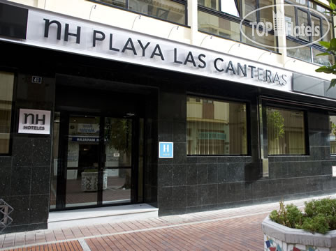 New photos from tourists NH Playa Las Canteras 3*