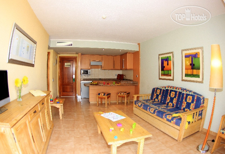 New photos from tourists Paradise Lago Taurito 3*
