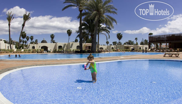 New photos from tourists Parque Cristobal Gran Canaria 3*
