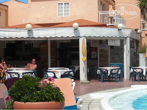 Hotel photo Parque Nogal 2*