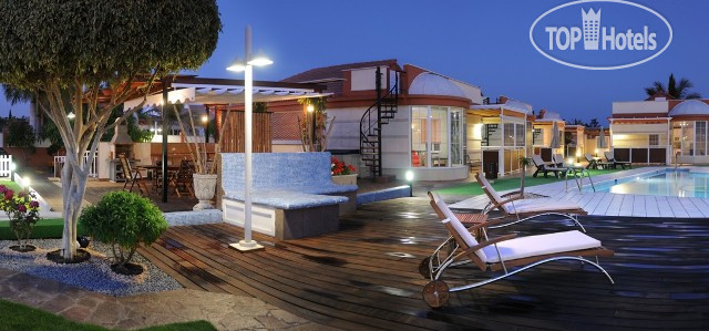 Hotelier's photos Siesta Suites 4*