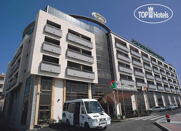 Hotel photo Elba Vecindario Aeropuerto 4*