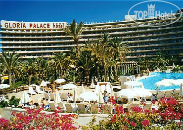 Hotelier's photos Gloria Palace San Agustin 4*