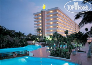 Фотографии отеля  Gran Canaria Princess  4*