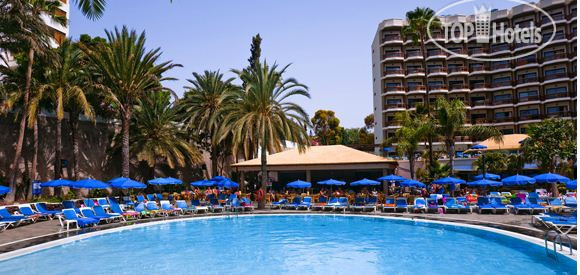 Hotel photo Occidental Margaritas 4*