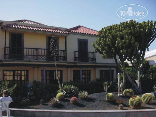Hotelier's photos Club Green Oasis Maspalomas 2*