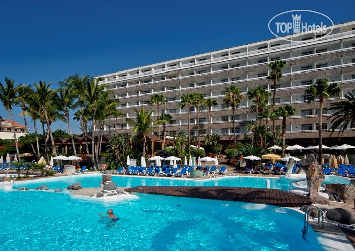 Hotelier's photos Bull Hotel Costa Canaria 4*