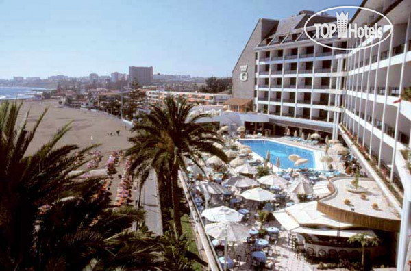 Hotel photo Dunas Don Gregory 4*
