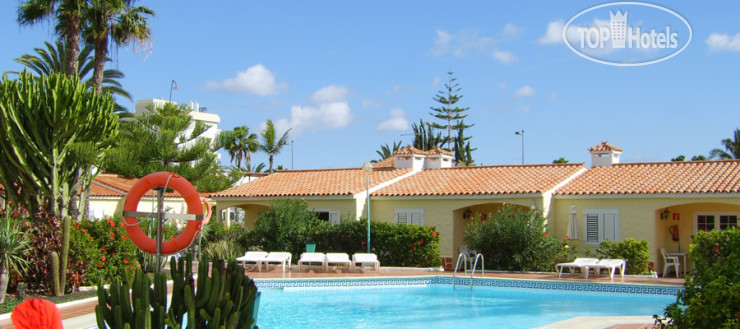 Hotel photo Adonis Bungalows 3*