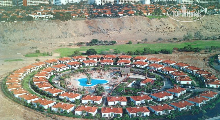 Hotel photo Parque Golf Bungalows 1*