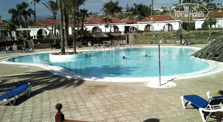 New photos from tourists Parque Golf Bungalows 1*