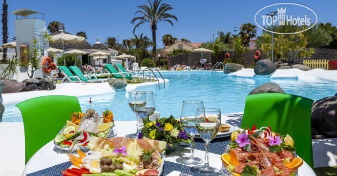 New photos from tourists Bungalows Parque Romantico 2*