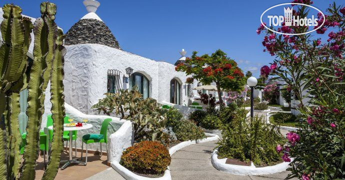 Hotelier's photos Bungalows Parque Romantico 2*