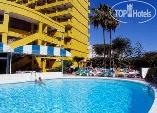 Hotel photo Apartamentos Carmen 3*