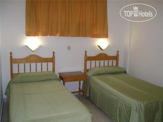 New photos from tourists Caserio Azul 3*