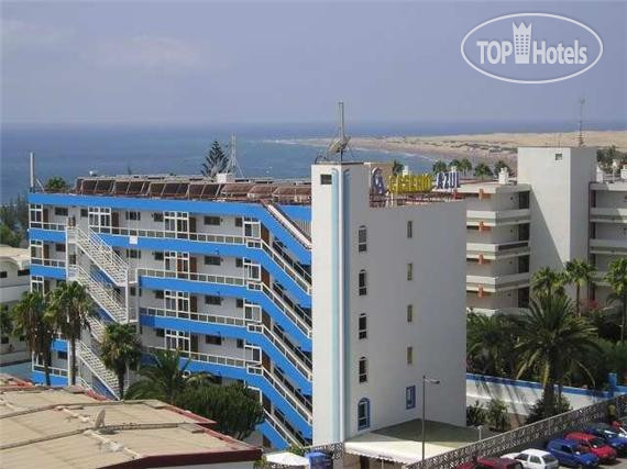 Hotelier's photos Caserio Azul 3*