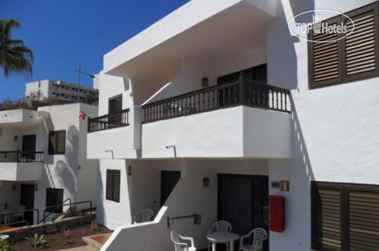 Hotelier's photos Apartamentos Cumana 2*