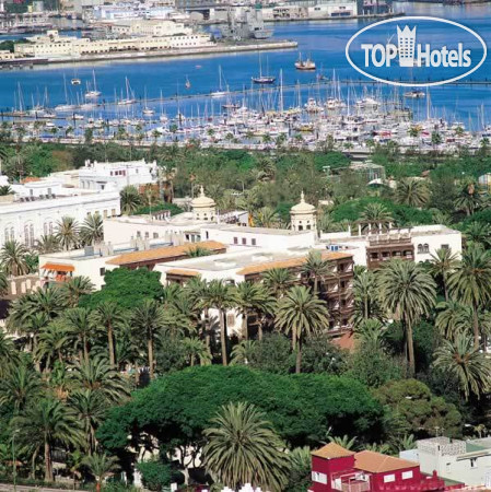 Hotel photo Santa Catalina Hotel 5*