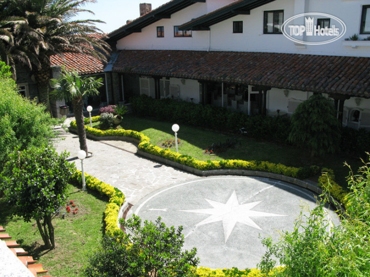 Hotelier's photos Gudamendi Hotel 4*