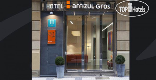 Hotelier's photos Arrizul Gros 1*