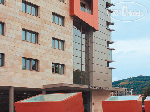 New photos from tourists Hesperia Donosti 4*