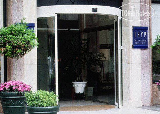 Hotelier's photos Tryp Orly 4*