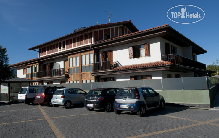 Hotelier's photos Talaimendi Apartamentos Turisticos 2*
