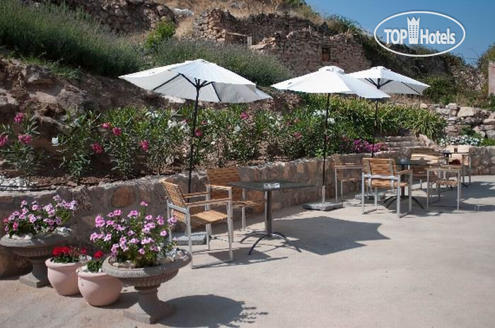 New photos from tourists Cardamomo Siguenza 3*