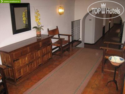 New photos from tourists Parador de Merida 4*