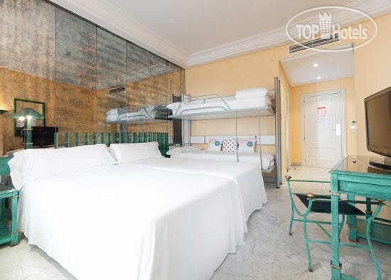New photos from tourists Tryp Medea 4*