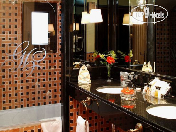 New photos from tourists Eurostars Merida Palace 5*