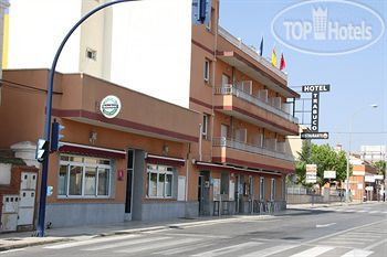 Hotelier's photos Trabuco 2*