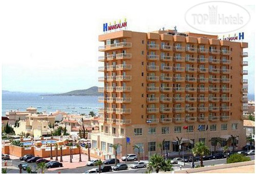 Hotelier's photos Poseidon La Manga Hotel & Spa 4*
