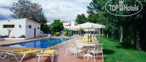 Hotelier's photos Parador de Puerto Lumbreras 3*