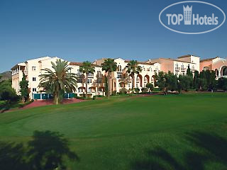 Фото Hotel La Manga Club-Principe Felipe