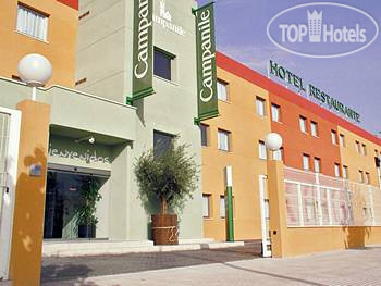 Фото Campanile Murcia