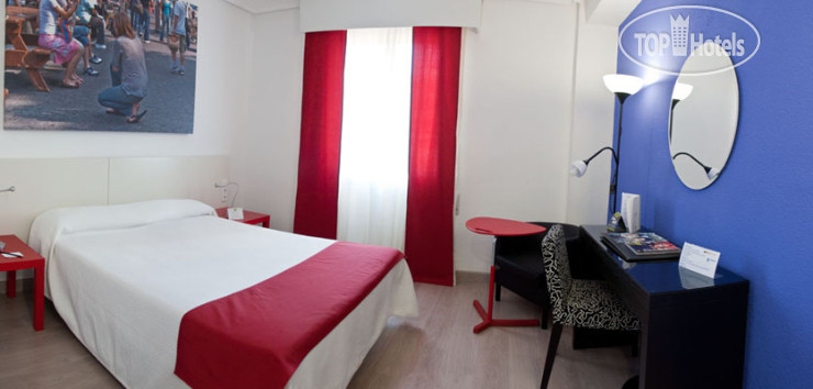 Hotel photo Sercotel Carlos III 3*