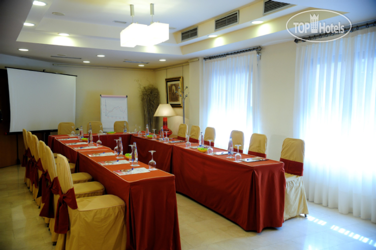 Hotelier's photos Cartagonova Hotel 4*