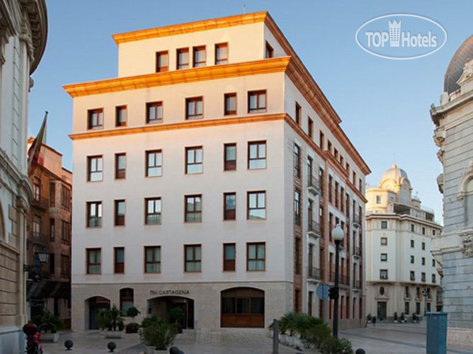 Hotelier's photos NH Cartagena 4*