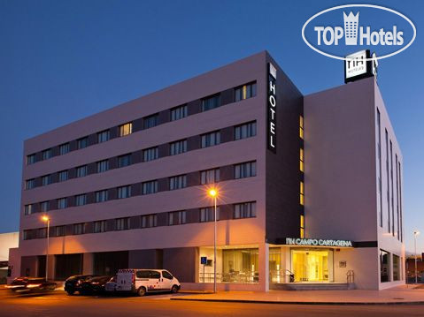 Hotelier's photos NH Campo Cartagena 3*