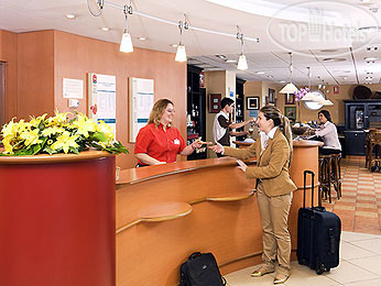 Hotelier's photos Ibis Murcia 2*