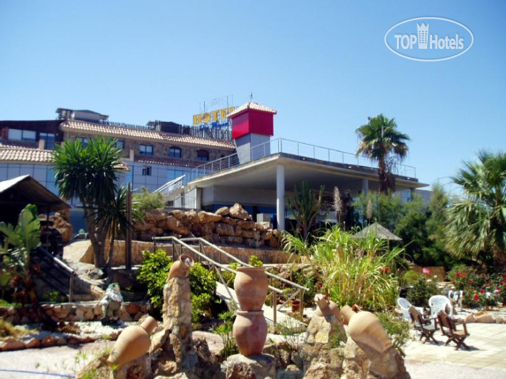 Hotelier's photos Aguilas Resort Hotel 3*