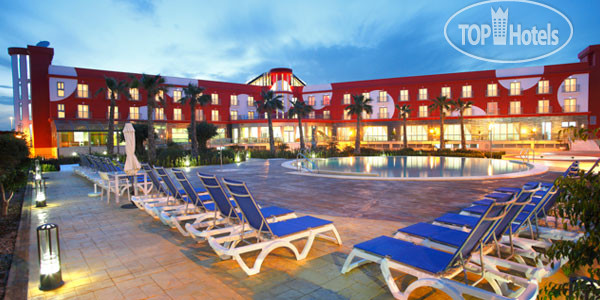Hotelier's photos Spa Torre Pacheco 4*
