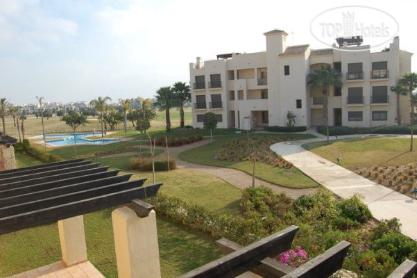 Hotelier's photos Roda Golf & Beach Resort 4*