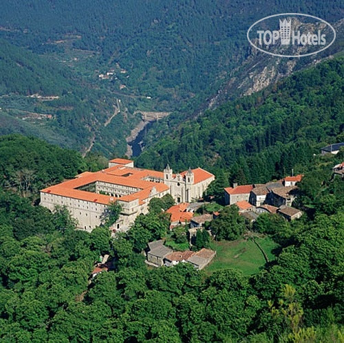 New photos from tourists Parador de Santo Estevo 4*